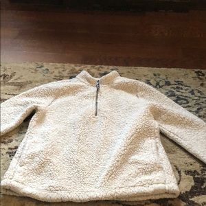 Time and true quarter zip